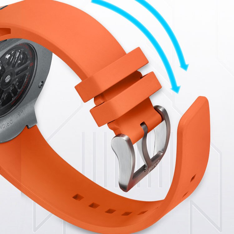 BONEST GATTI BG-7702 Orange