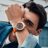 BONEST GATTI BG-7702 Orange