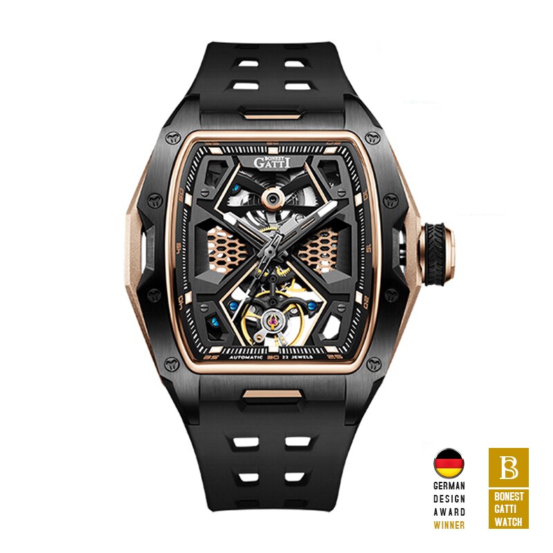 BONEST GATTI BG5501 Orange