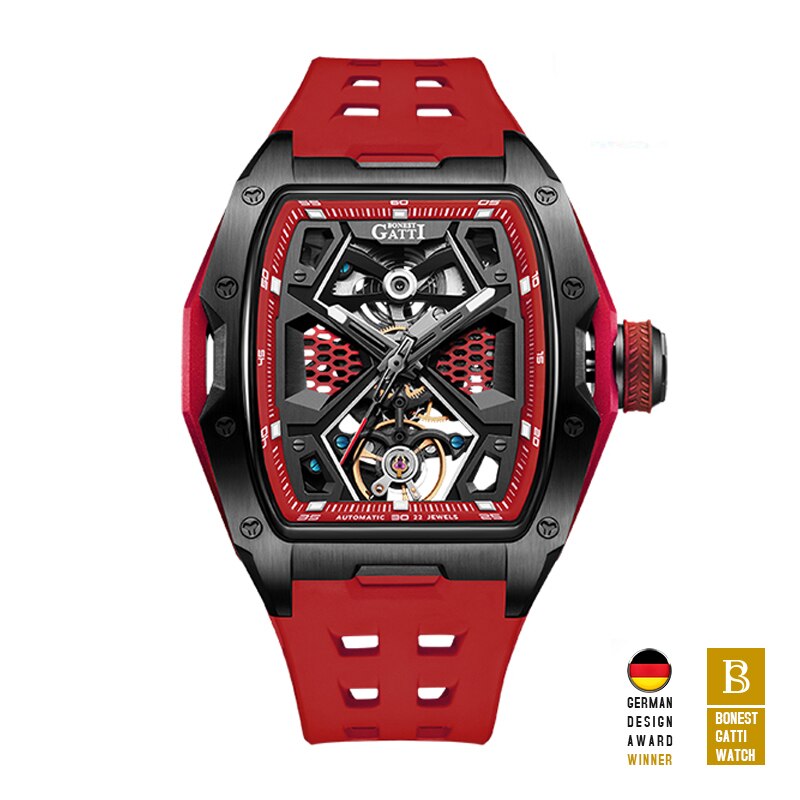 BONEST GATTI BG5501 Orange
