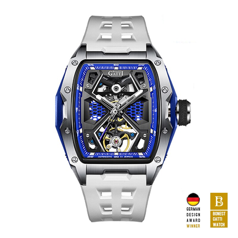 BONEST GATTI BG5501 Orange