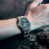 Yelang Automatic Diver 300m Tritium V1028