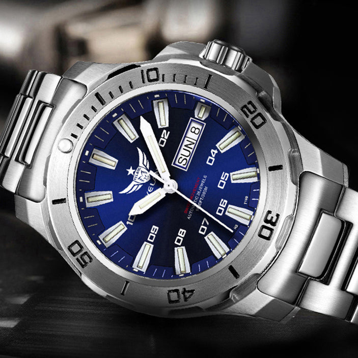 Yelang Diving Tritium Automatic ETA 2836 V5.1