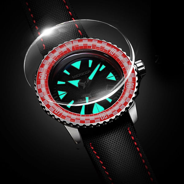 Merkur dive watch clearance