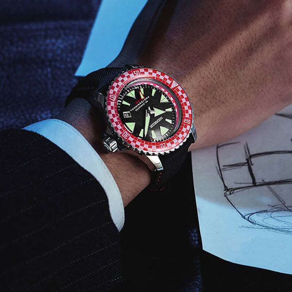 Japan-NH35-Automatic-Diver-Men