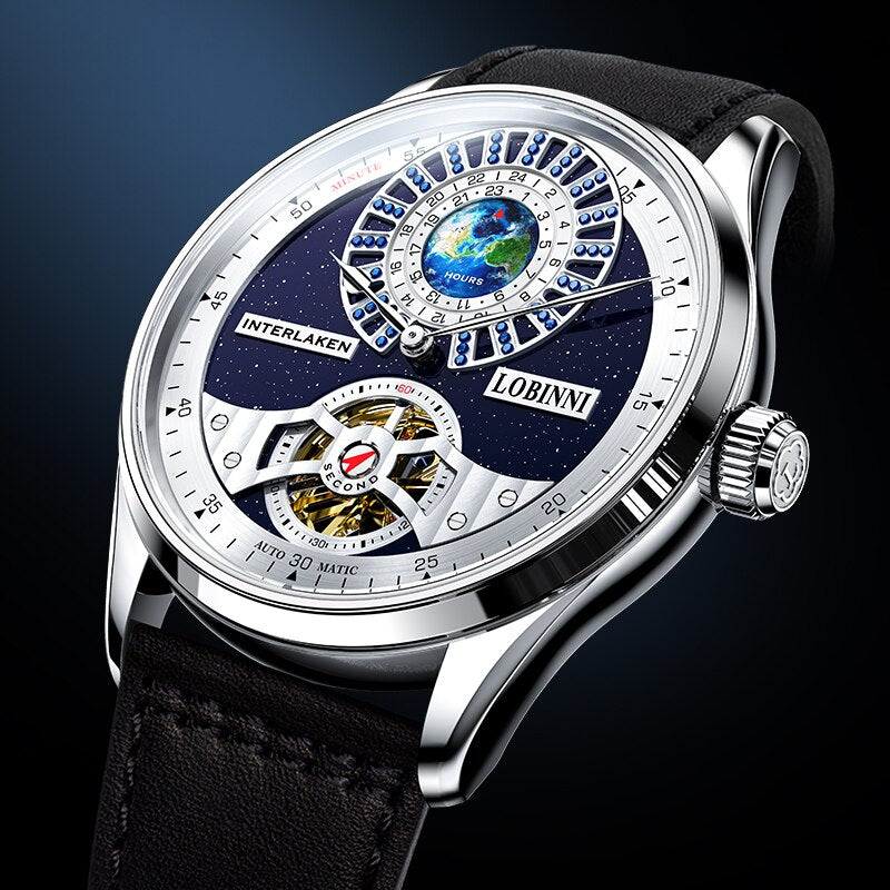 Lobinni Automatic 16038