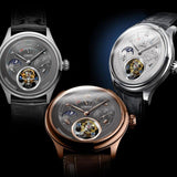 Lobinni Tourbillon Mechanical 8886 - Grmontre Watches