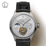 Lobinni Tourbillon Mechanical 8886 - Grmontre Watches