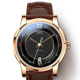 LOBINNI Simplicity Automatic Self-Wind 16007 - Grmontre Watches