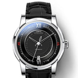 LOBINNI Simplicity Automatic Self-Wind 16007 - Grmontre Watches