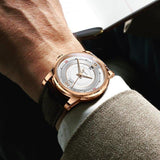 LOBINNI Simplicity Automatic Self-Wind 16007 - Grmontre Watches