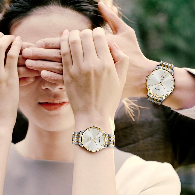 Lobinni Couples Casual 3010 - Grmontre Watches