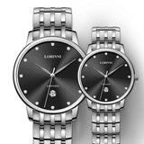 Lobinni Couples Casual 3010 - Grmontre Watches
