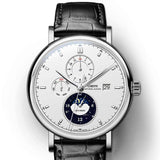 Lobinni Moon Phase Automatic 13056 - Grmontre Watches