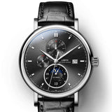 Lobinni Moon Phase Automatic 13056 - Grmontre Watches