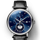Lobinni Moon Phase Automatic 13056 - Grmontre Watches