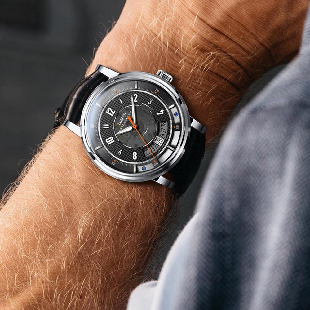 Lobinni NH35A Automatic 1018B - Grmontre Watches