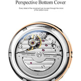 Lobinni Dolphin Ladies Automatic 2011L - Grmontre Watches