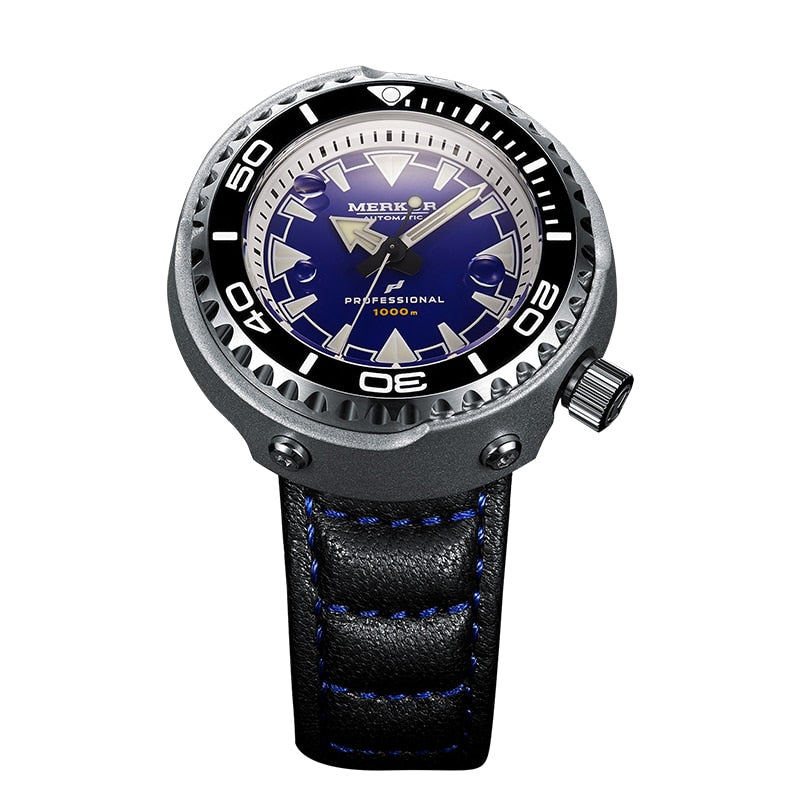 MERKUR Oceanmaster Monoblock Tuna Black