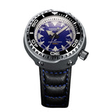 MERKUR Oceanmaster Monoblock Tuna Black