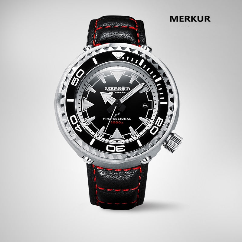 MERKUR Oceanmaster Monoblock Tuna Black