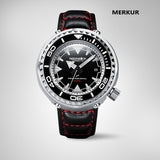 MERKUR Oceanmaster Monoblock Tuna Black