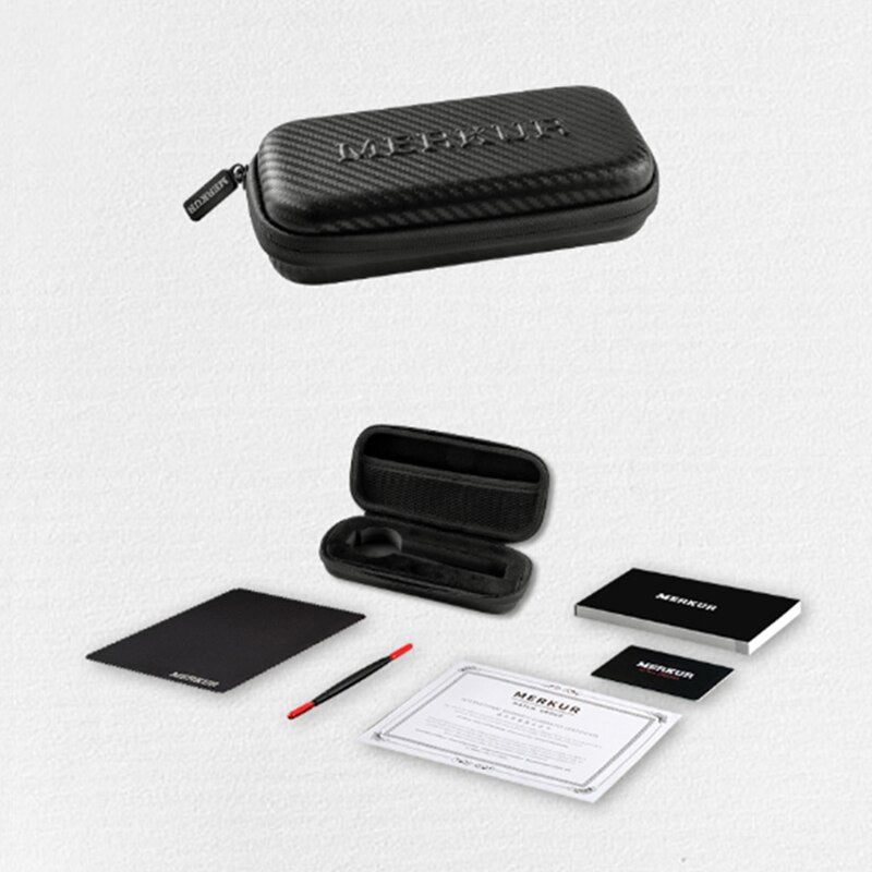 MERKUR Oceanmaster Monoblock Tuna Black
