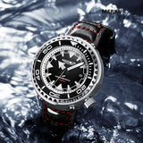 MERKUR Oceanmaster Monoblock Tuna Black