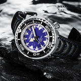 MERKUR Oceanmaster Monoblock Tuna Black