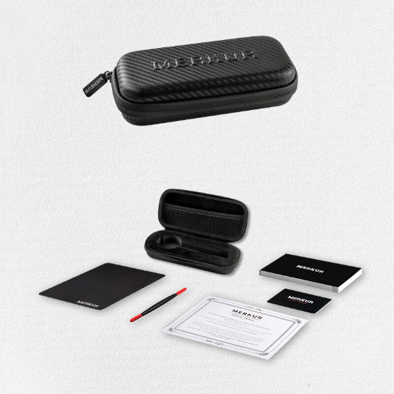 PIERRE PAUUN Chronograph Mechanical Handwind Blue