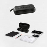 PIERRE PAUUN Chronograph Mechanical Handwind Blue