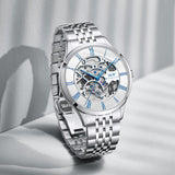 Swiss Skeleton Automatic 522G