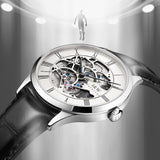 Swiss Skeleton Automatic 522G