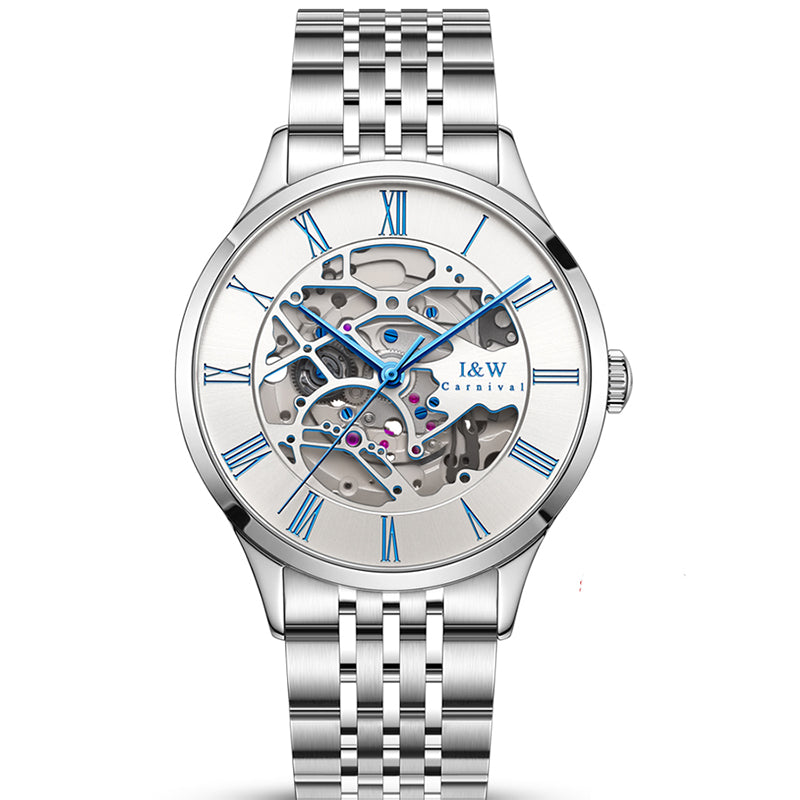 Swiss Skeleton Automatic 522G