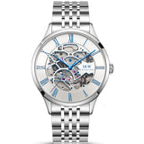 Swiss Skeleton Automatic 522G