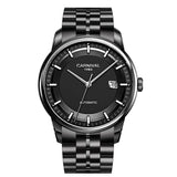 Carnival Brand Men Automatic Business Watches 5668G - Grmontre Watches