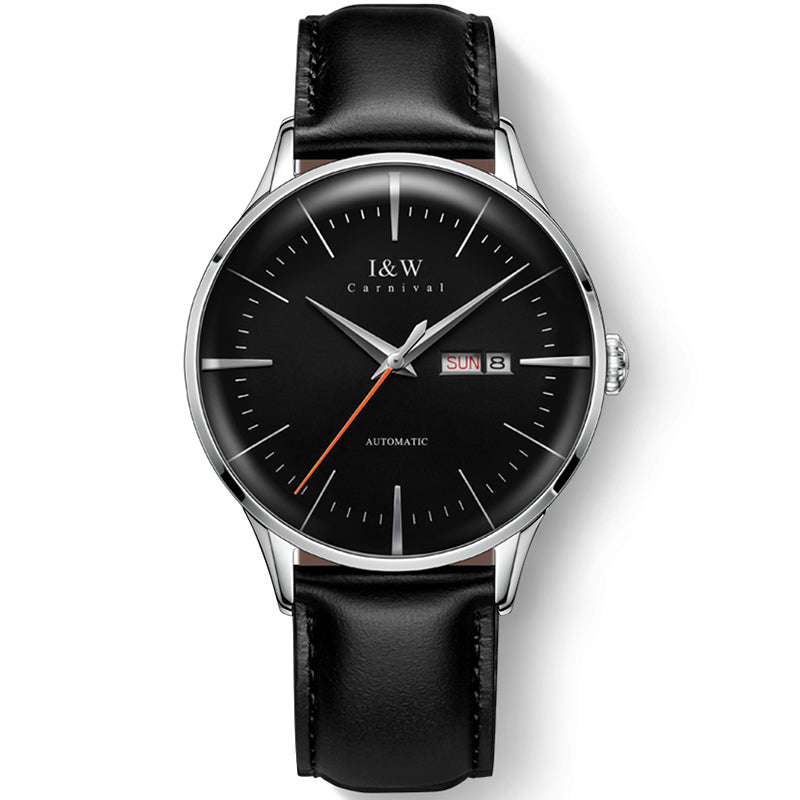 Swiss Minimalist Automatic 506G – Grmontre Watches