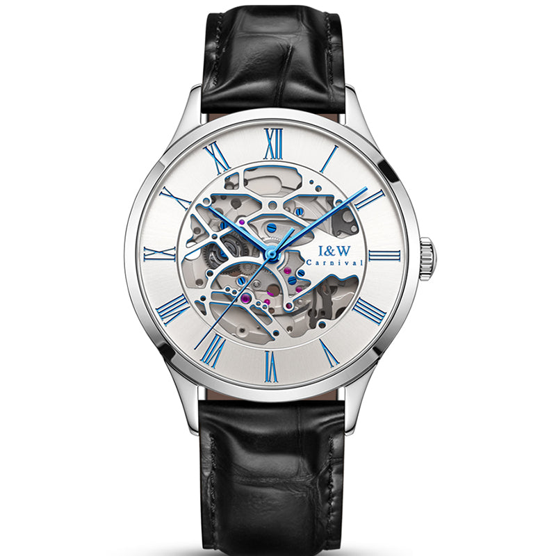 Swiss Skeleton Automatic 522G