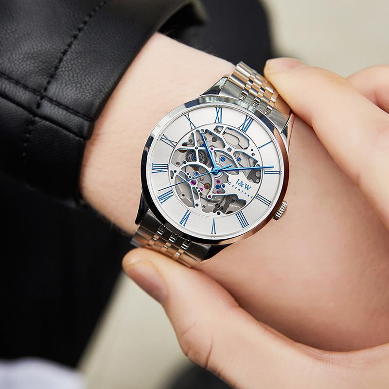 Swiss Skeleton Automatic 522G