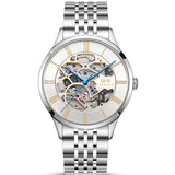 Swiss Skeleton Automatic 522G