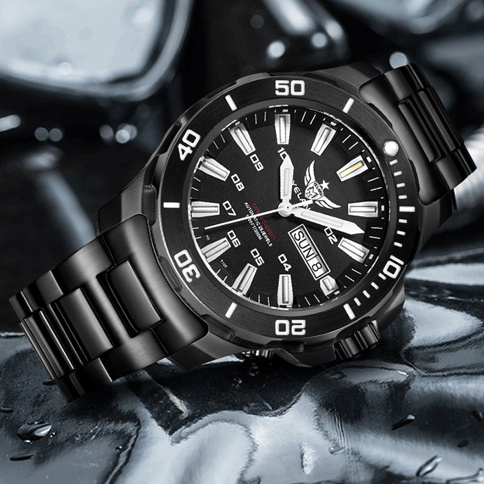 Yelang Diving Tritium Automatic ETA 2836 V5.1