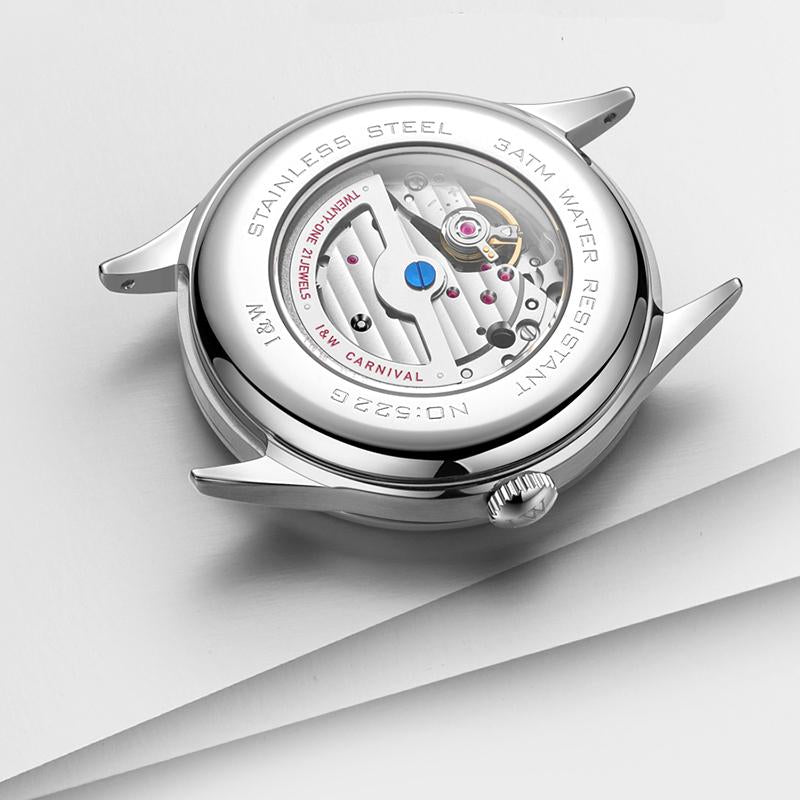Swiss Skeleton Automatic 522G