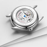 Swiss Skeleton Automatic 522G