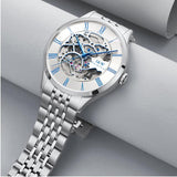 Swiss Skeleton Automatic 522G