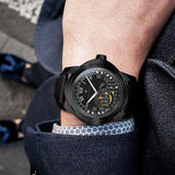 PONIGER Skeleton Automatic Self-wind Ref.P5.29 - Grmontre Watches