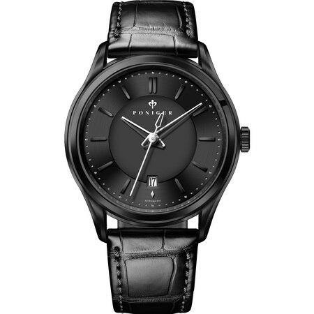 Poniger Miyota Automatic Self-wind Ref.P5.13 - Grmontre Watches