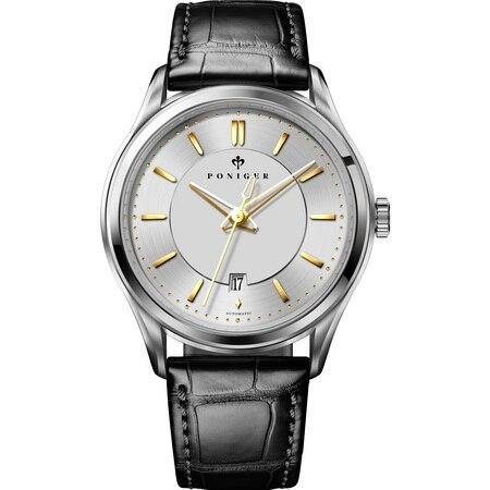 Poniger Miyota Automatic Self-wind Ref.P5.13 - Grmontre Watches