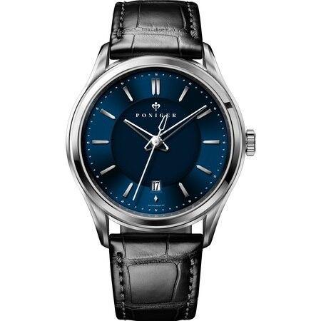 Poniger Miyota Automatic Self-wind Ref.P5.13 - Grmontre Watches