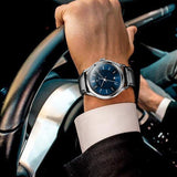 Poniger Miyota Automatic Self-wind Ref.P5.13 - Grmontre Watches