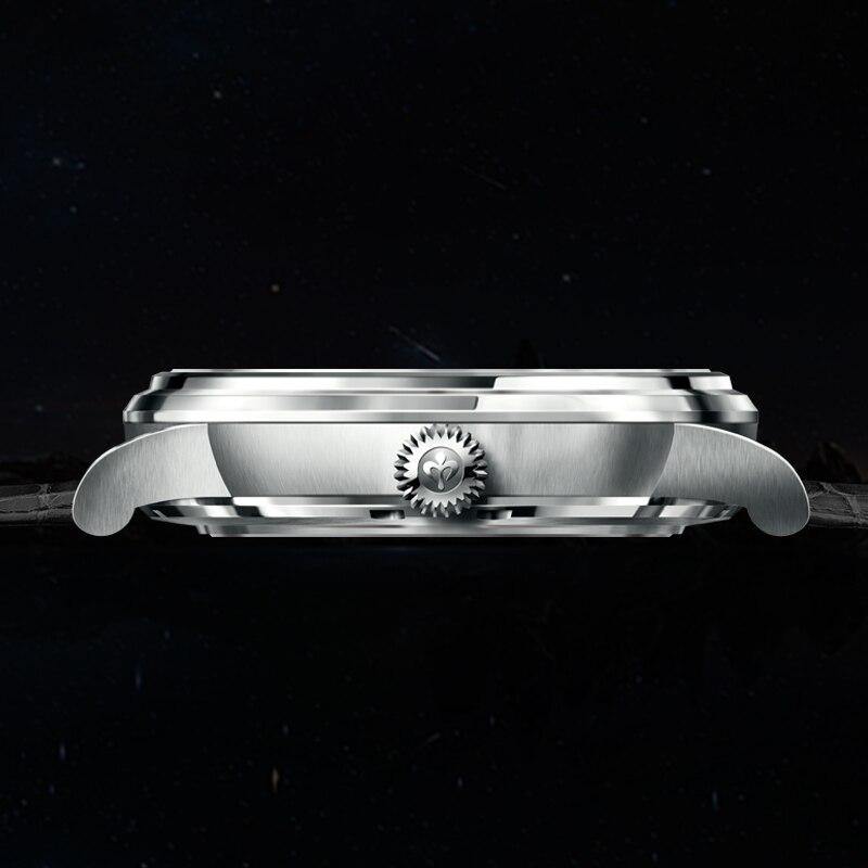 Poniger Classic Automatic Self-wind Ref.L1018.P517 - Grmontre Watches